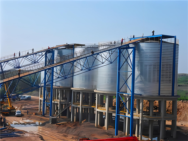 井陉螺旋钢板仓