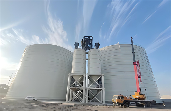 井陉大型钢板库