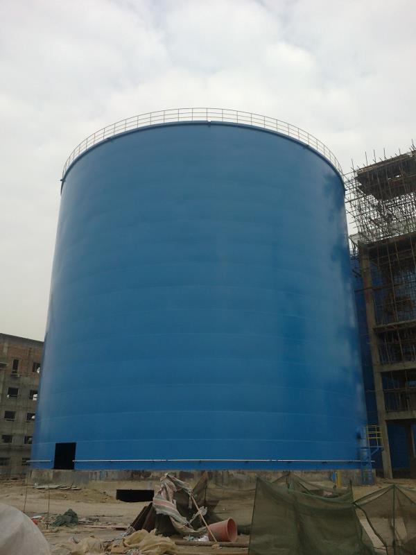 井陉1万吨大型钢板库