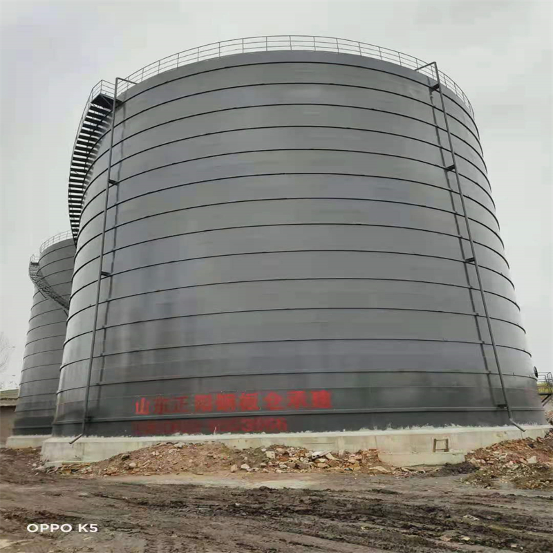 井陉3万吨大型钢板库