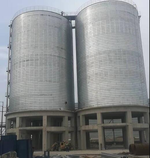 井陉镀锌卷板仓